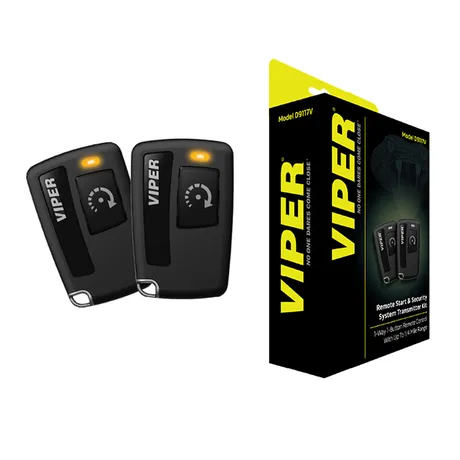 D9117V remote start product